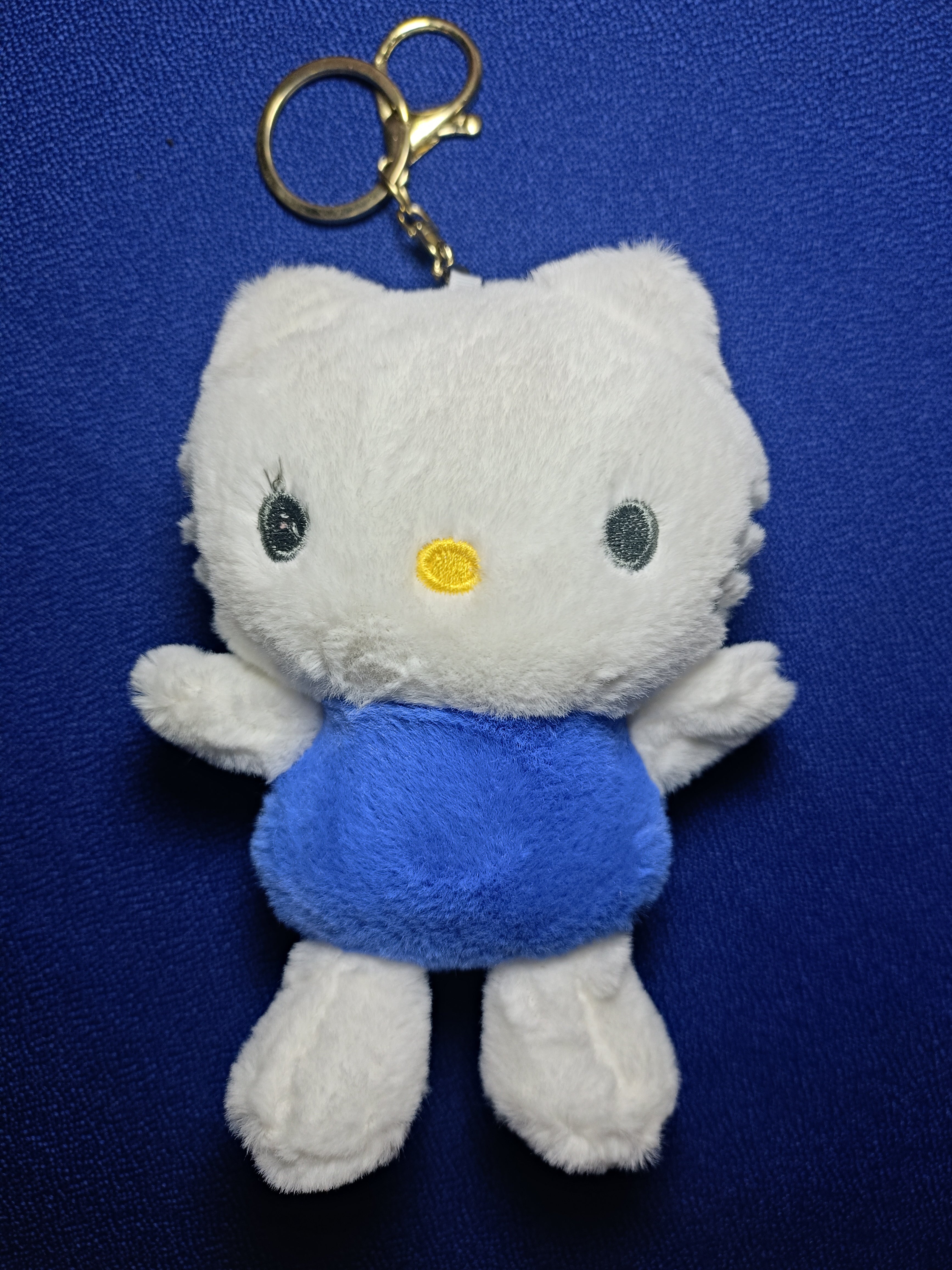 Hello Kitty Bag Charm