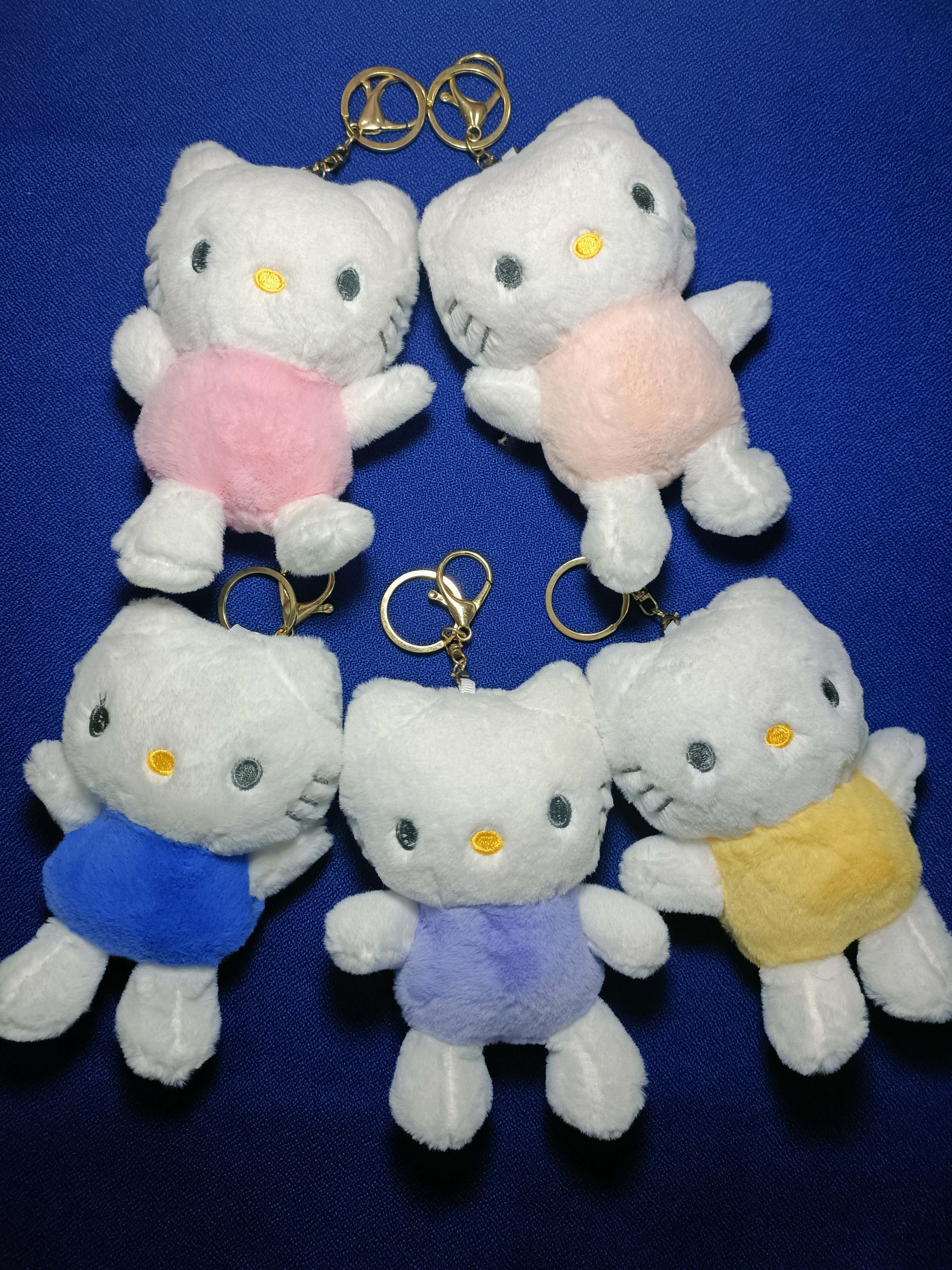 Hello Kitty Bag Charm